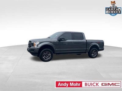 2019 Ford F-150 XL
