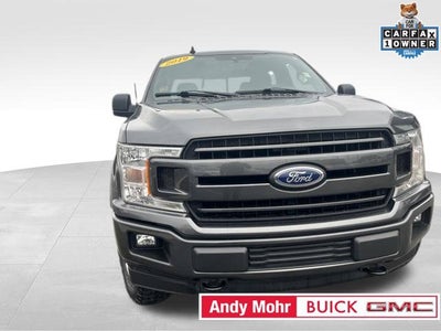 2019 Ford F-150 XL
