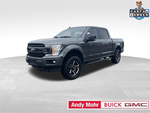 2019 Ford F-150 XL
