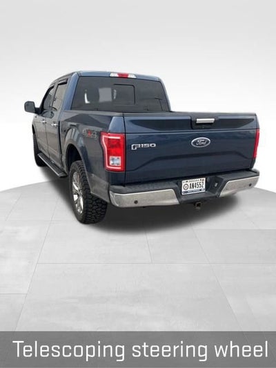 2015 Ford F-150 XLT