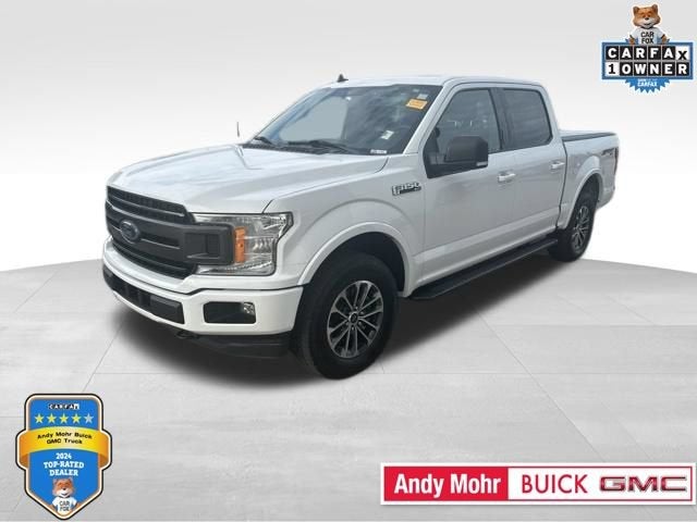 2020 Ford F-150 XL