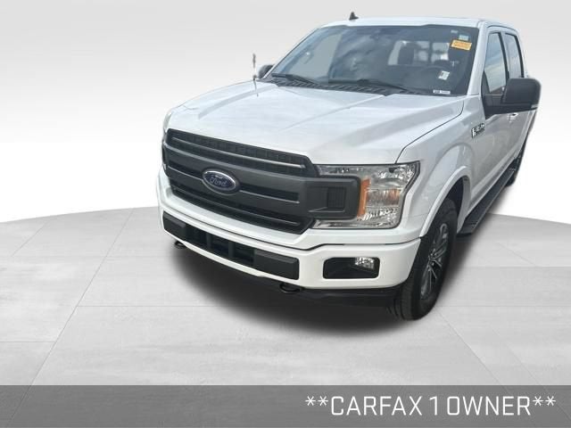 2020 Ford F-150 XL