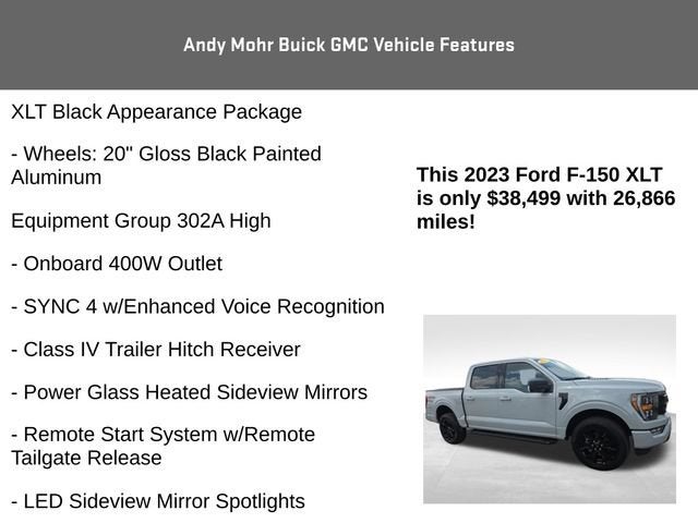 2023 Ford F-150 XL