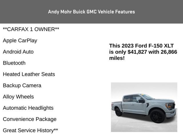 2023 Ford F-150 XL