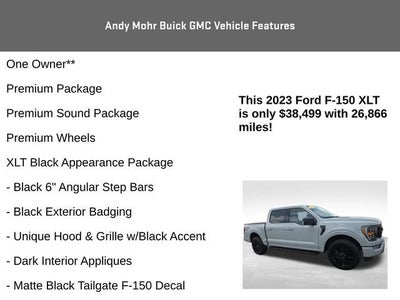 2023 Ford F-150 XL