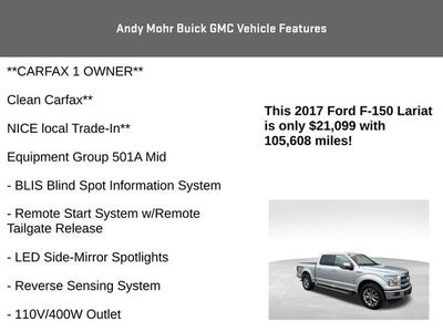 2017 Ford F-150 XL