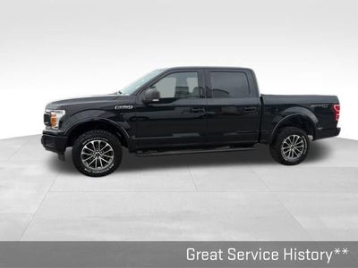 2020 Ford F-150 XL