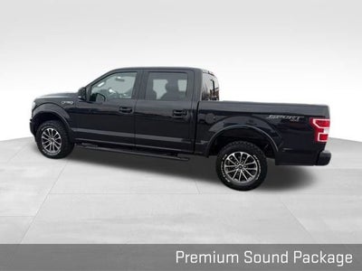 2020 Ford F-150 XL