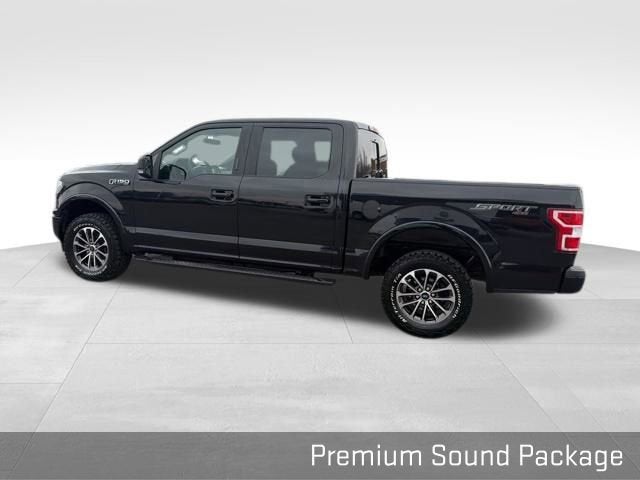 2020 Ford F-150 XL