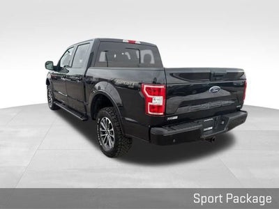 2020 Ford F-150 XL