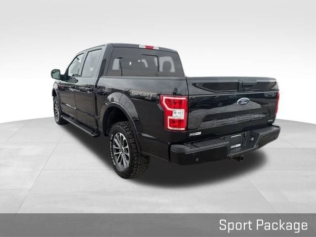 2020 Ford F-150 XL