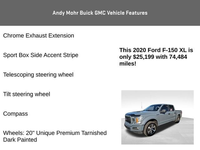 2020 Ford F-150 XL