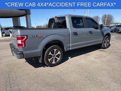 2020 Ford F-150 XL