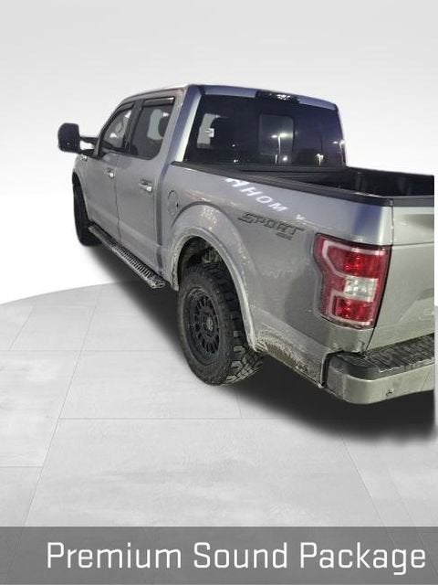 2020 Ford F-150 XL
