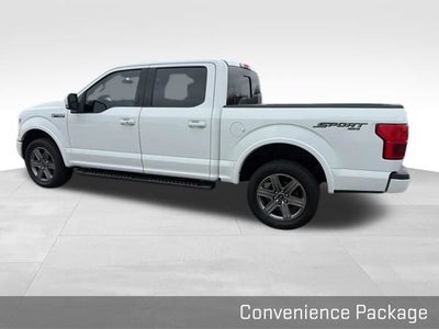 2020 Ford F-150 XL