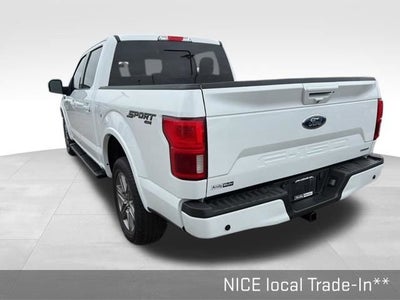 2020 Ford F-150 XL