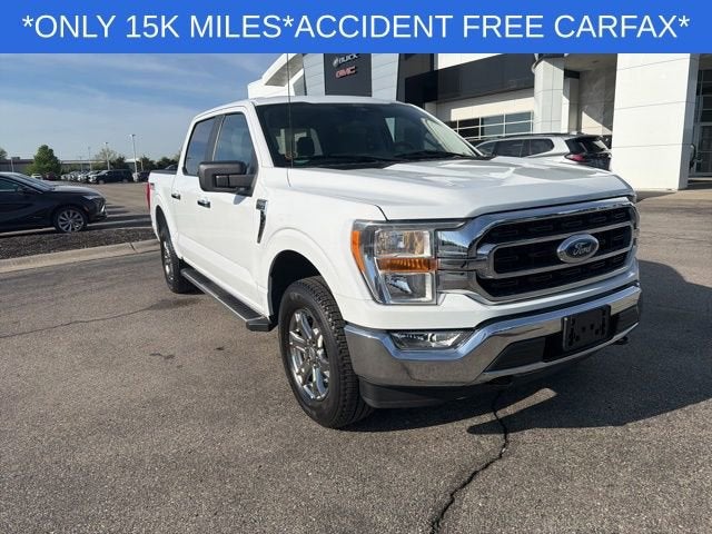 2022 Ford F-150 XL