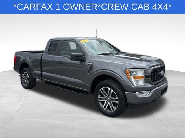2021 Ford F-150 XL