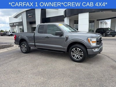 2021 Ford F-150 XL