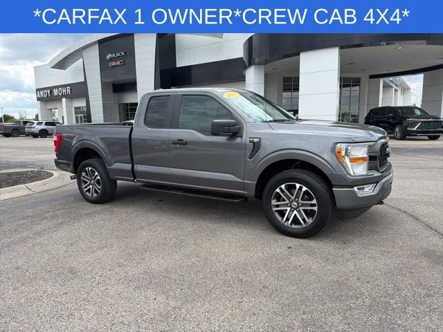 2021 Ford F-150 XL