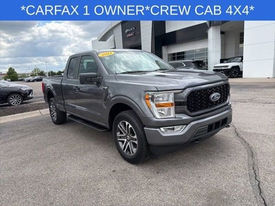 2021 Ford F-150 XL