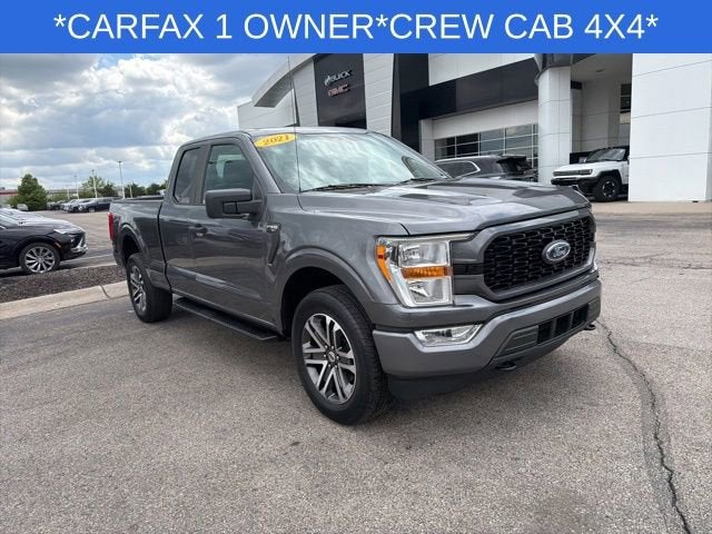 2021 Ford F-150 XL