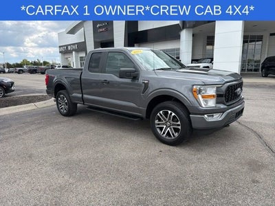 2021 Ford F-150 XL