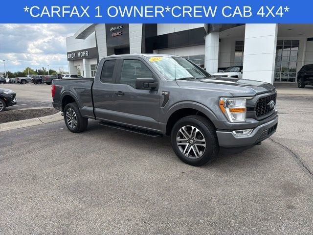 2021 Ford F-150 XL