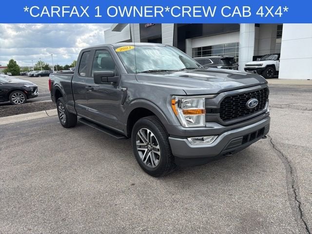 2021 Ford F-150 XL