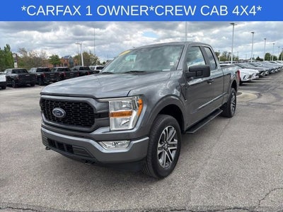2021 Ford F-150 XL