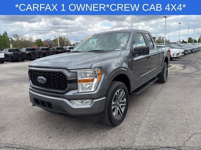 2021 Ford F-150 XL