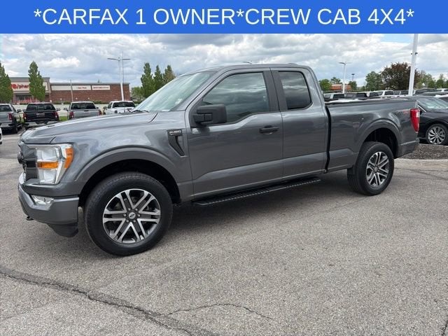 2021 Ford F-150 XL