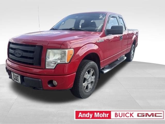 2010 Ford F-150 XL