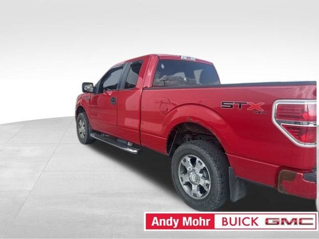 2010 Ford F-150 XL