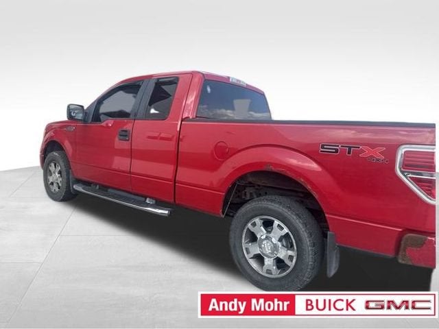 2010 Ford F-150 XL