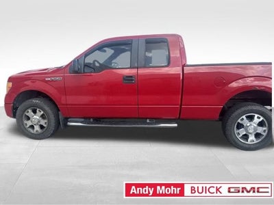 2010 Ford F-150 XL