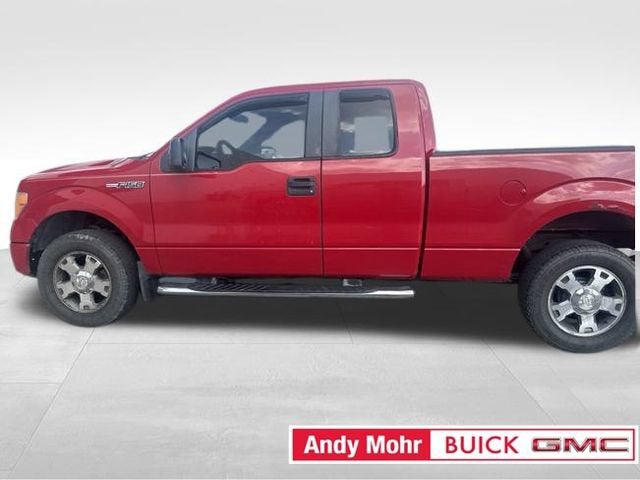 2010 Ford F-150 XL