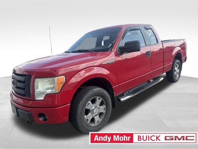 2010 Ford F-150 XL