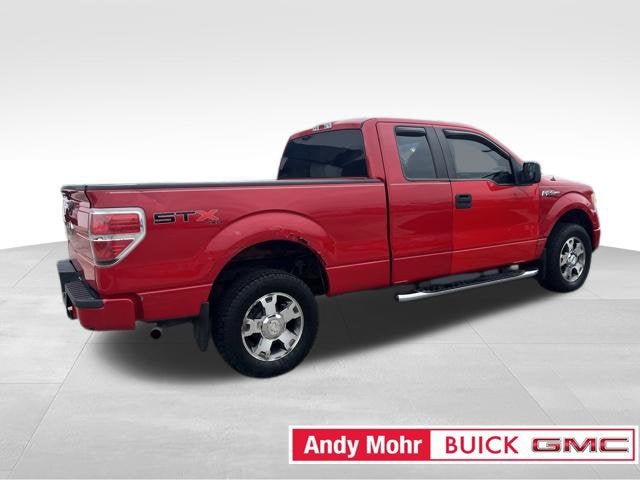 2010 Ford F-150 XL