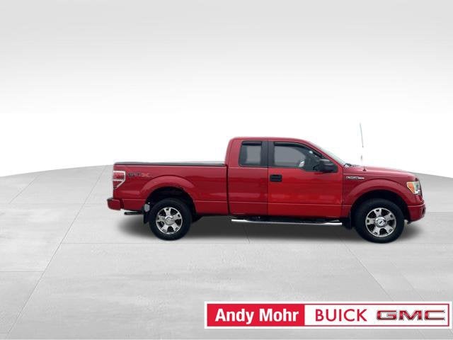 2010 Ford F-150 XL