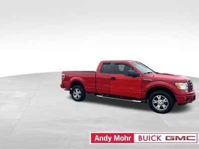 2010 Ford F-150 XL