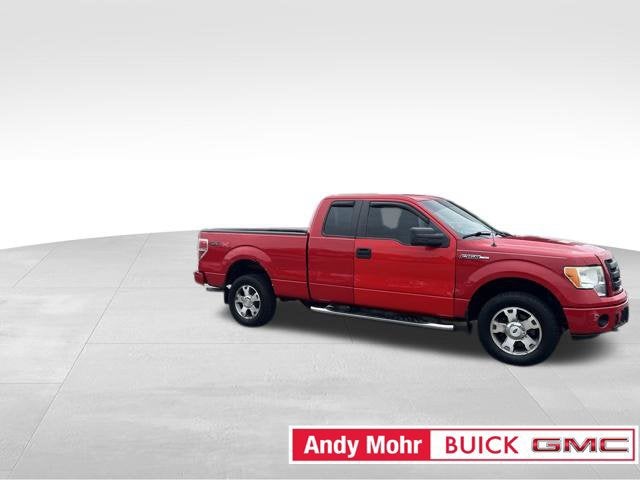 2010 Ford F-150 XL