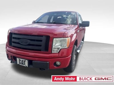 2010 Ford F-150 XL