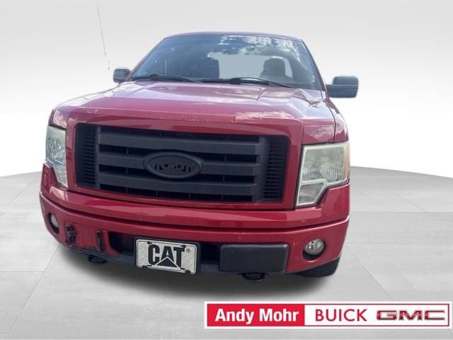 2010 Ford F-150 XL