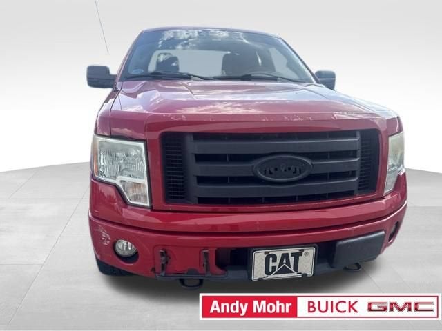 2010 Ford F-150 XL