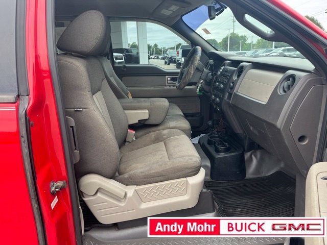 2010 Ford F-150 XL