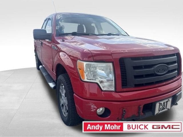 2010 Ford F-150 XL