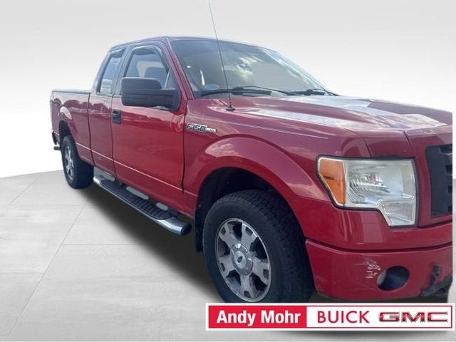 2010 Ford F-150 XL