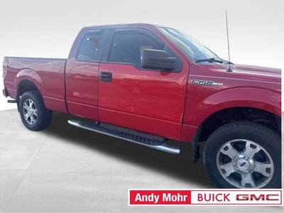2010 Ford F-150 XL