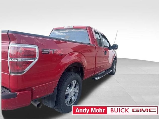 2010 Ford F-150 XL
